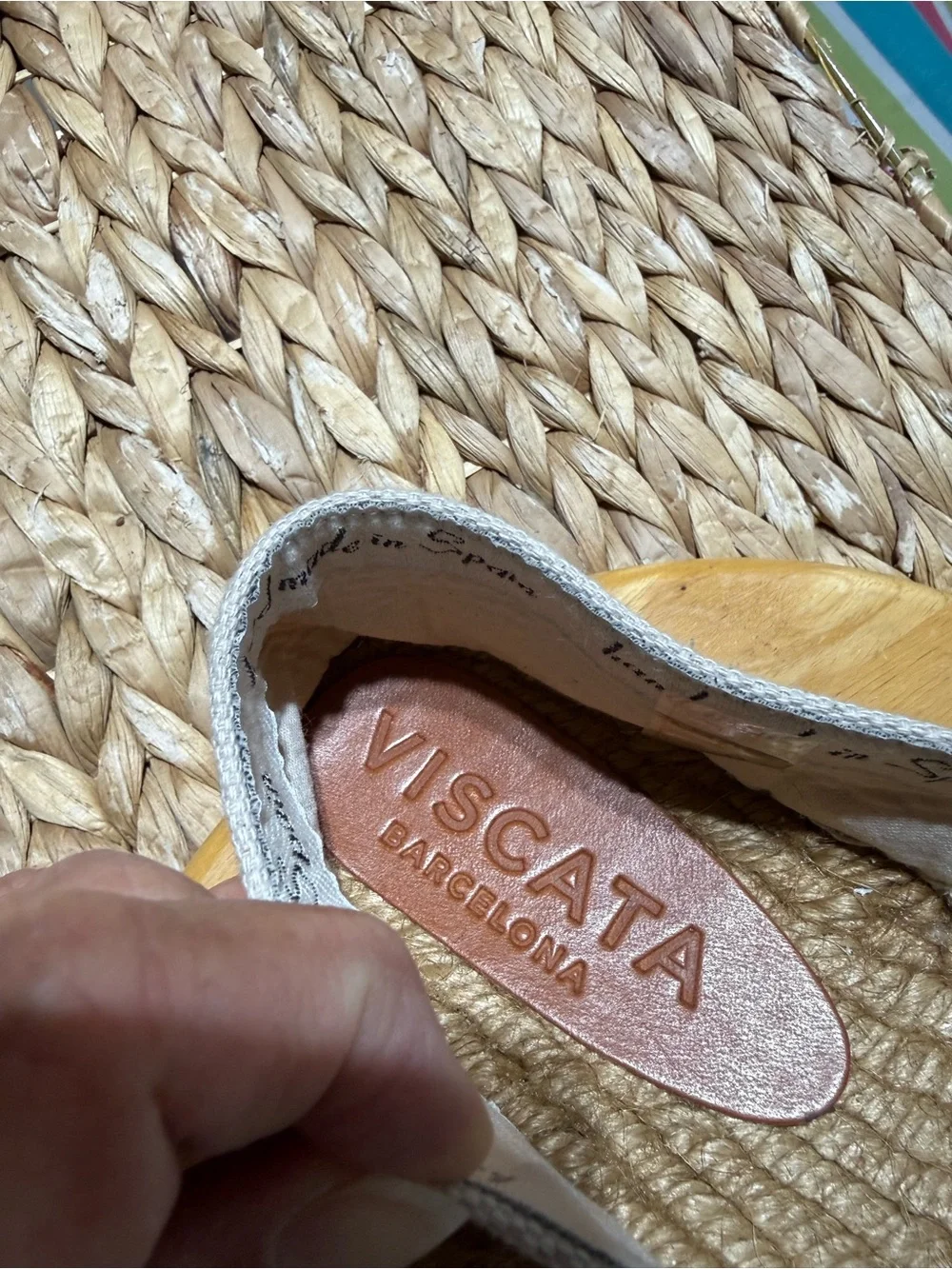 viscata classic slip